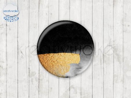 Motiv-Cabochons 1562-6 Einzelset  12mm (1 Paar)