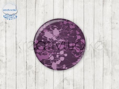 Motiv-Cabochons 1713-2 Einzelset  12mm (1 Paar)