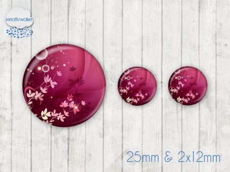 Motiv-Cabochon Set 232 