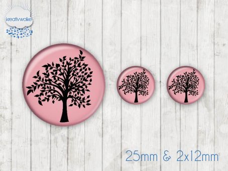 Motiv-Cabochon Set 413 