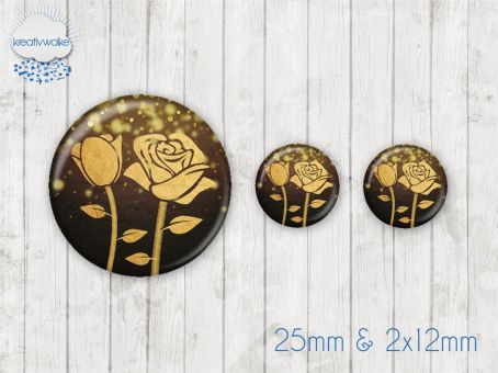 Motiv-Cabochon Set 556 