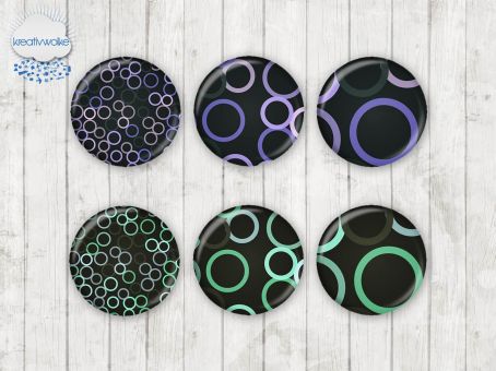 Motiv-Cabochons 1144 12mm (12 Stk)