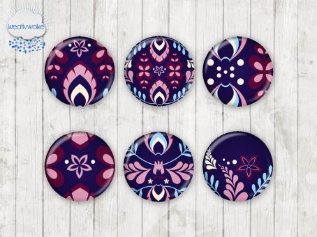 Motiv-Cabochons 1159 