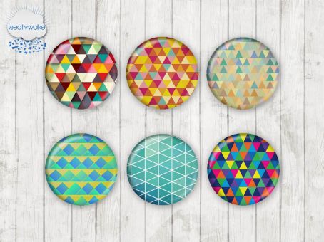 Motiv-Cabochons 1299 