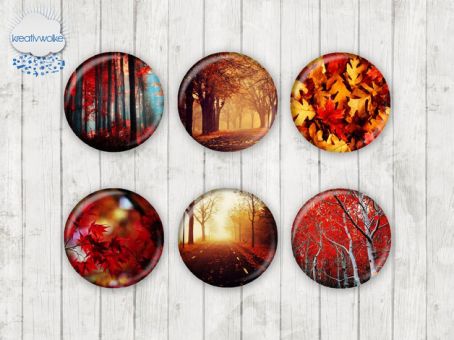 Motiv-Cabochons 279 14mm (12 Stk)