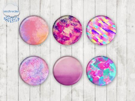 Motiv-Cabochons 374 18mm (6 Stk)