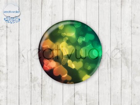 Motiv-Cabochons 366-2 Einzelset  