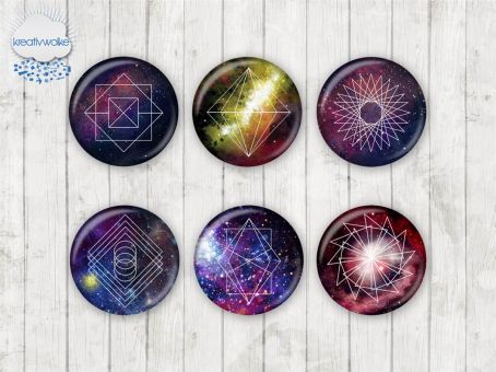 Motiv-Cabochons 1427 